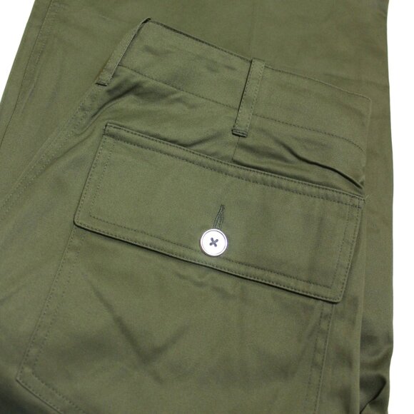 Victoria's Secret Women's Pants Size 0 The Marisa Fit Khaki Green - Picture 5 of 7
